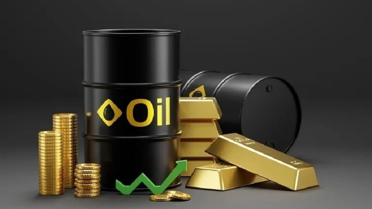 النفط يقترب من 150 دولاراً وسط اضطرابات الإمدادات العالمية.